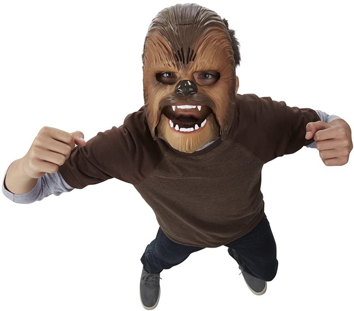 Produktbild Hasbro E7 - Chewbacca Electronic Mask