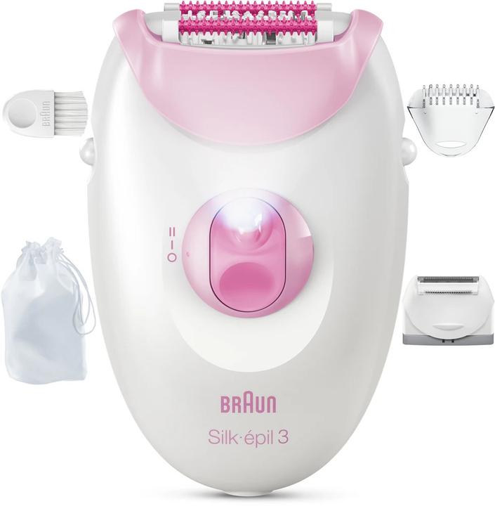 Braun Silk-epil 3