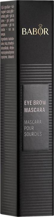 Actual product image Babor Eye Brow Mascara 02 medium (Beige)