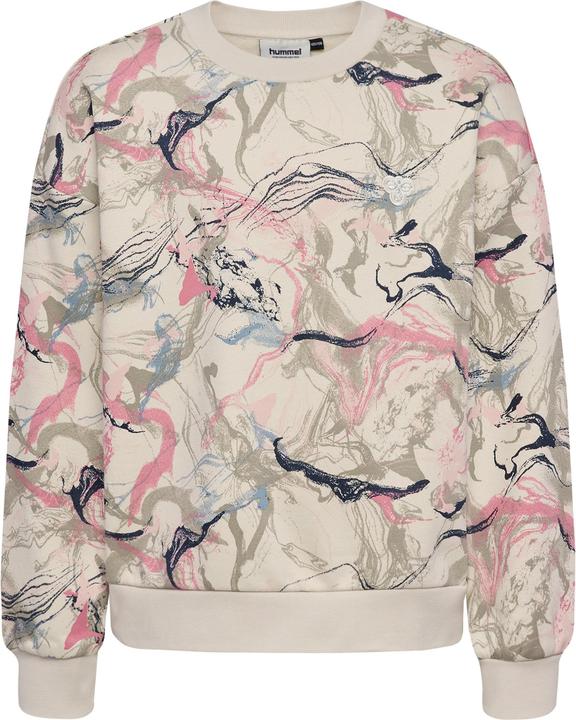 Image du produit hummel hmlJr Loose Aop Sweatshirt (46, 48, 50, 52)