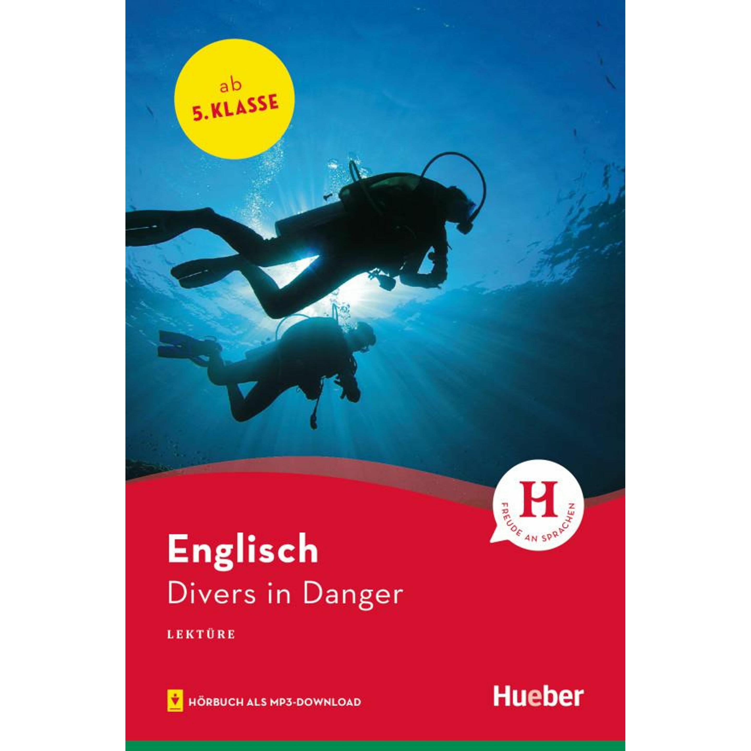 Murray:Divers in Danger, Schulbücher von Sue Murray