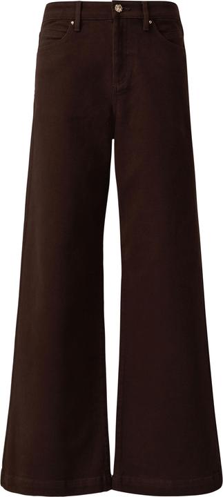 Produktbild S.Oliver Jeans-Hose Jeans Suri / Regular Fit / High Rise / Wide Leg (W40/L32)