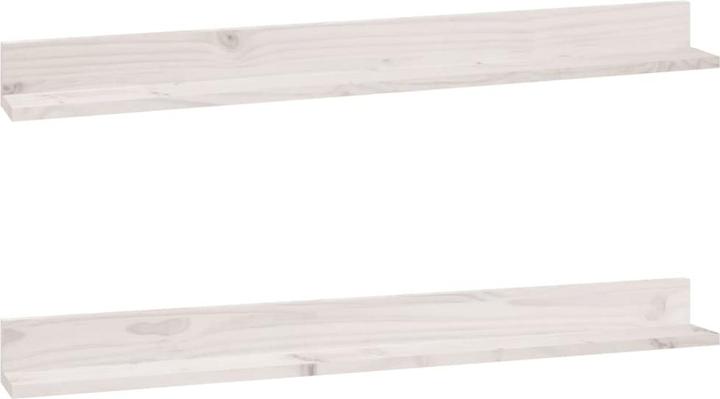 Produktbild vidaXL Wandregal (110 x 11 x 9 cm)