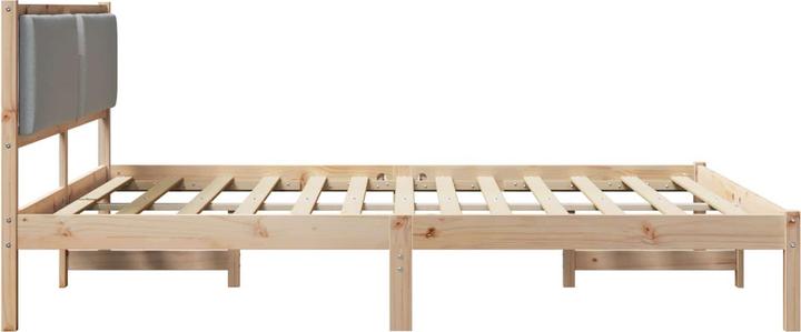 Image du produit vidaXL Bettrahmen (180 x 200 cm)