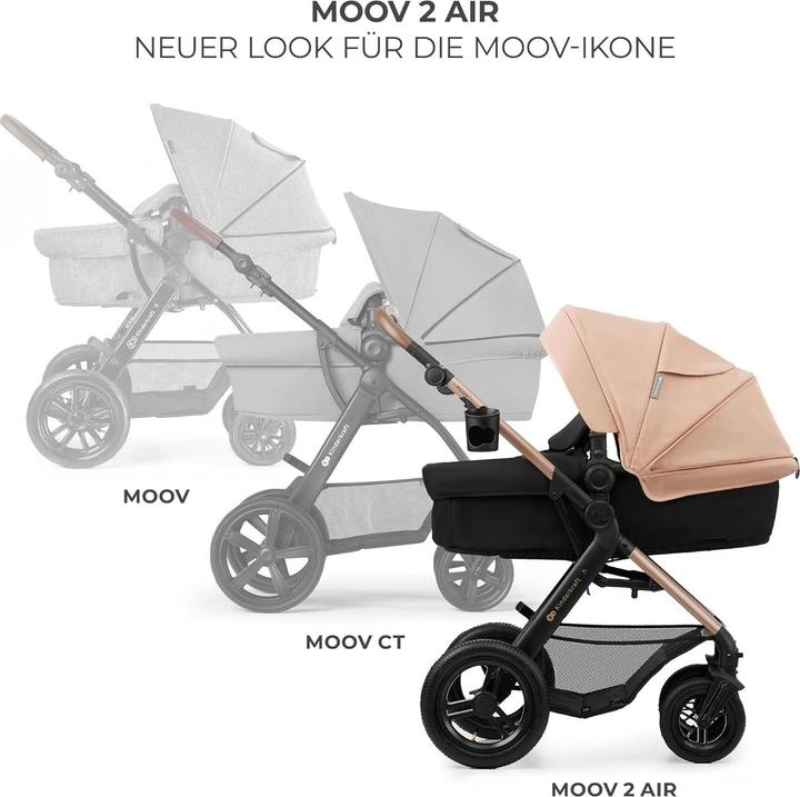 Immagine prodotto KinderKraft 4in1 Moov 2 Air