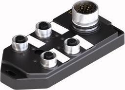 Actual product image Turck Actuator/sensor distributor