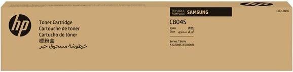 Actual product image Samsung Clt-C804s (C)