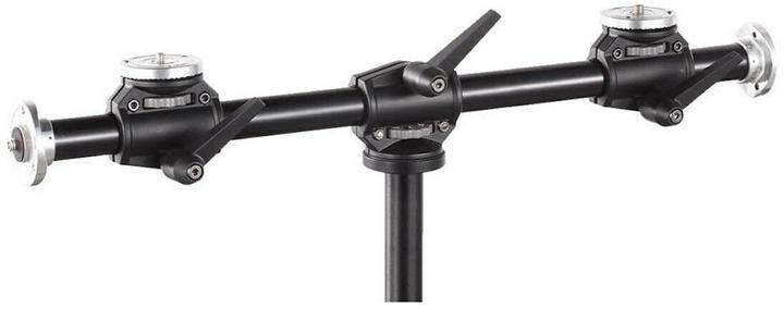Actual product image Godox LSA 10 Dual mount arm (Flash unit adapter)