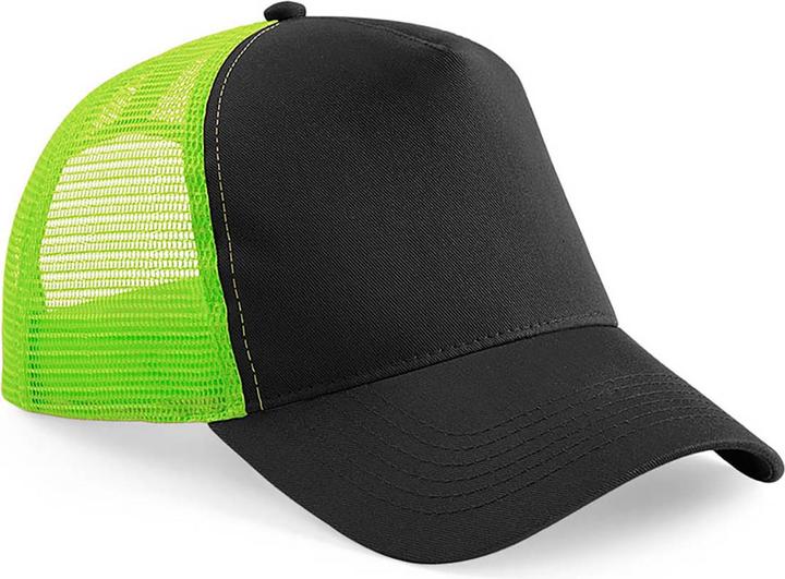 Schwarz/lime