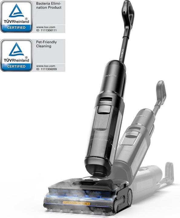 Produktbild Tineco Floor One S7 Stretch Steam Plus (Saugen + Wischen)