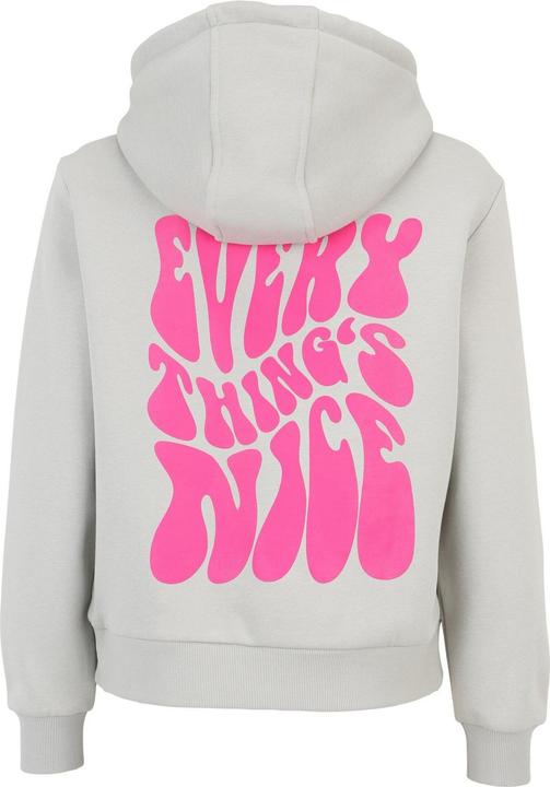 Produktbild Miss Tee Every Things Nice Kapuzenpullover (M)