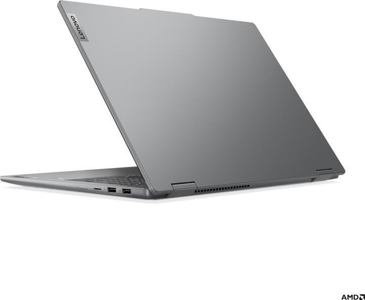 Actual product image Lenovo IdeaPad 5 2-in-1 (16", 1000 GB, 16 GB, DE, AMD Ryzen 7 8845HS)
