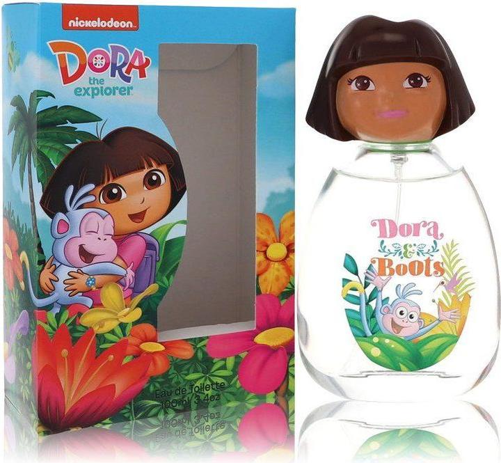 Actual product image Marmol & Son Dora and Boots (Eau de toilette, 100 ml)