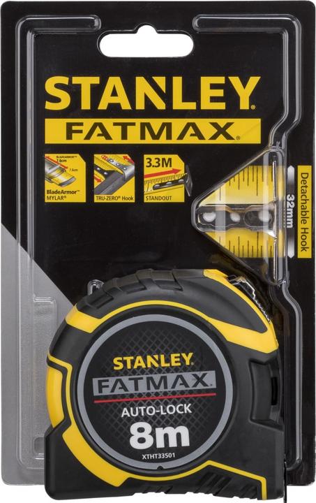 Immagine prodotto Stanley Pro Autolock (cm, mm, Metrico)