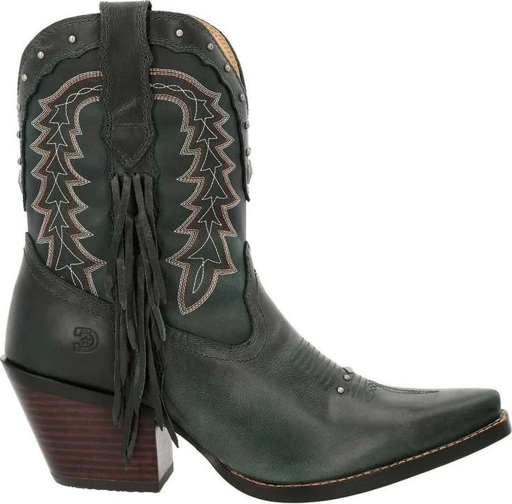 Produktbild Durango Westernstiefel Crush Vollnarbenleder (37)