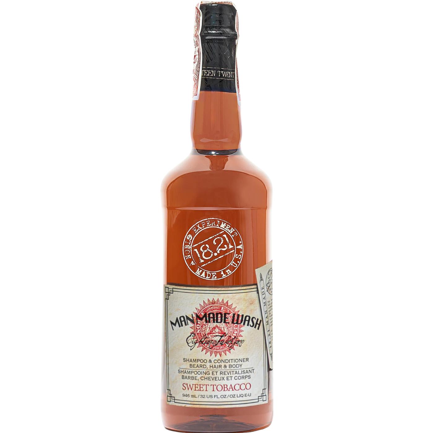 18.21 Man Made Süsser Tabakwasch (950 ml) (47656708)