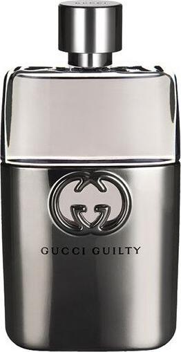 Actual product image Gucci Guilty (Eau de toilette, 90 ml)