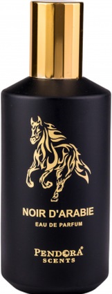 Produktbild Pendora Scents Noir Darabie Eau De Parfum 100ml (Eau de Parfum, 100 ml)