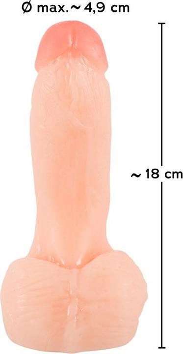 Produktbild Realistixxx Real Lover Dildo