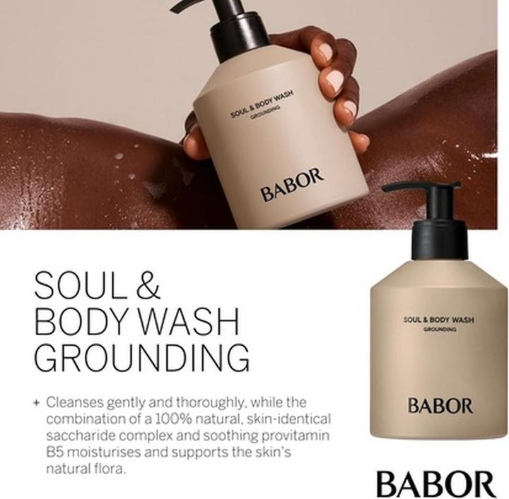 Immagine prodotto Babor CORPO - Lavaggio dell'anima e del corpo (250 ml)