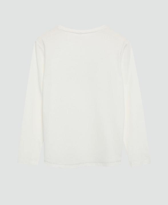 Produktbild S.Oliver T-Shirt Print-Shirt mit Schmucksteinen (134, 140)