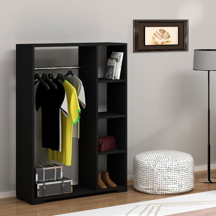 Actual product image En.Casa Nesbyen (90 x 30 x 126 cm)