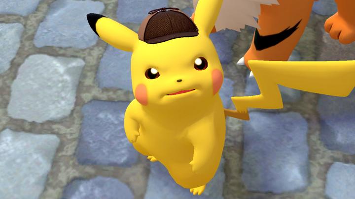 Produktbild Nintendo Detective Pikachu Returns (Switch, EN)
