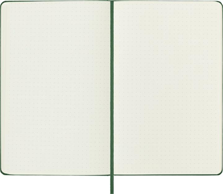 Image du produit Moleskine L/A5 - Carnet de notes (A5, Pointillés, Couverture rigide)