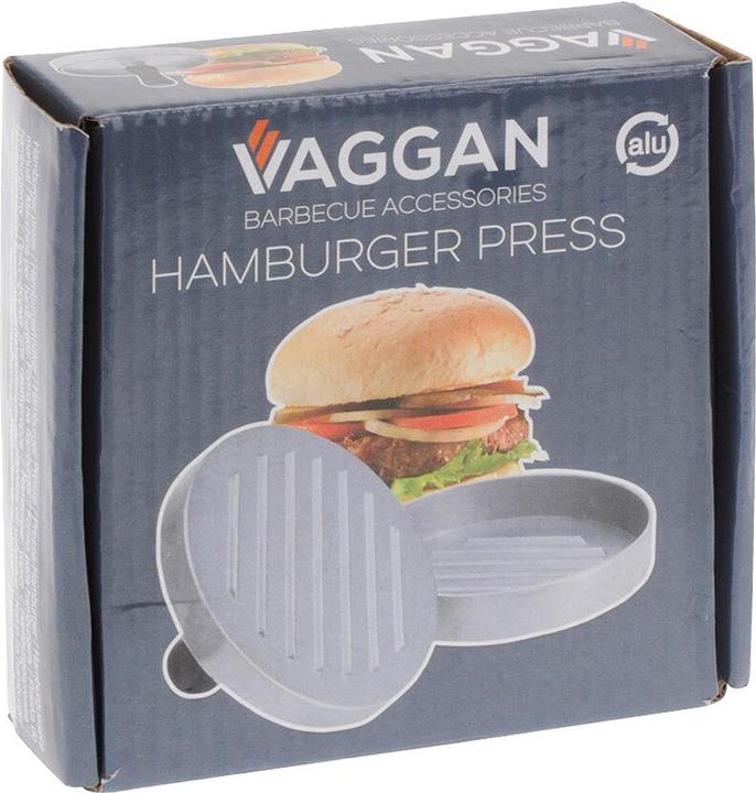Productafbeelding Vaggan Hamburgervorm voor hamburgers