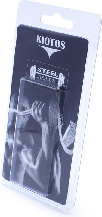 Productafbeelding Kiotos Steel Mini Fucker Penisplug Massief - 10 mm