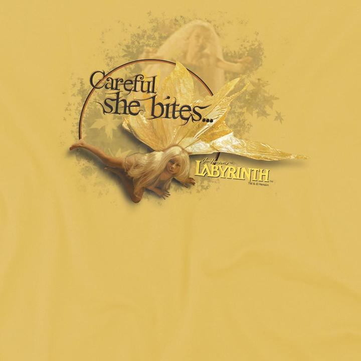 Produktbild Careful She Bites TShirt (S)