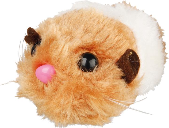 Produktbild Trixie Zappeltoys 8cm (Plüschspielzeug Katze)