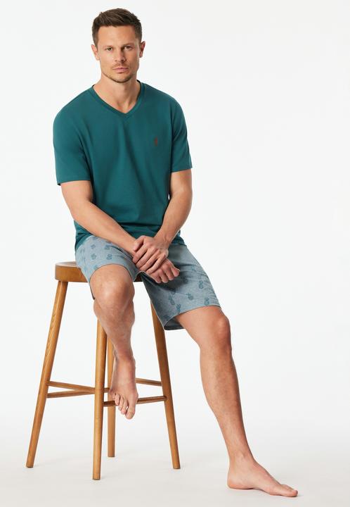 Produktbild Schiesser Pyjama 955 (48)