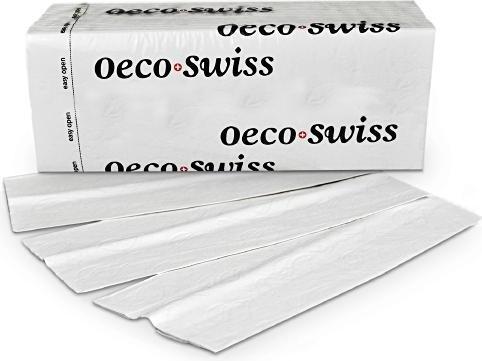 Papierhandtuch Oeco Swiss