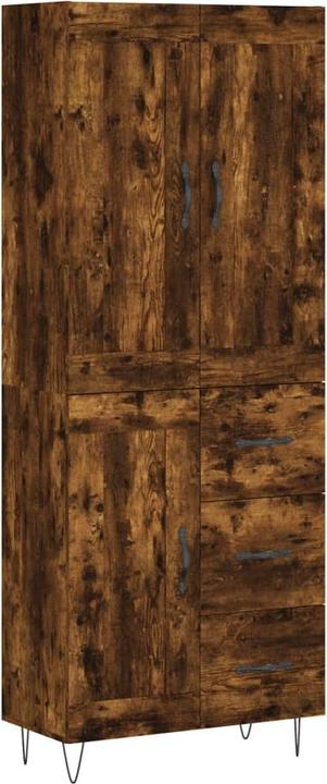 Produktbild vidaXL Highboard (69.50 x 34 x 180 cm)