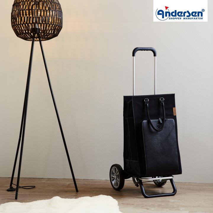 Immagine prodotto Andersen Shopper Alu Star Charu