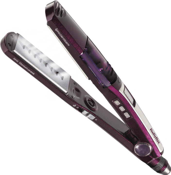 Productafbeelding BaByliss I Pro 230 Stoom (Stijltang met stoom)