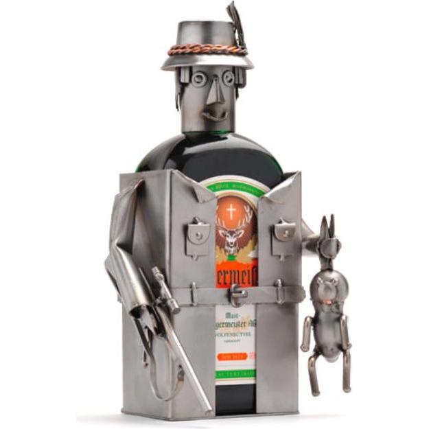 Hinz & Kunst, Deko Objekt, 6026 - Likörflaschenhalter "Jäger"