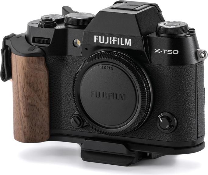 Image du produit Tilta Vintage Base Kit for Fujifilm X-T50 (Accessoires vidéo divers, Poignée)