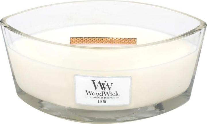 Productafbeelding WoodWick Linnen (453.60 g)