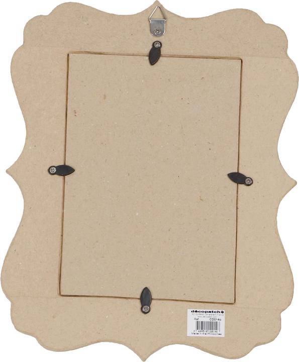 Actual product image Décopatch Beams / papier-mâchés