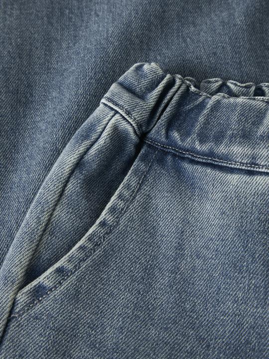 Produktbild Name it Baggy Fit Jeans (122)