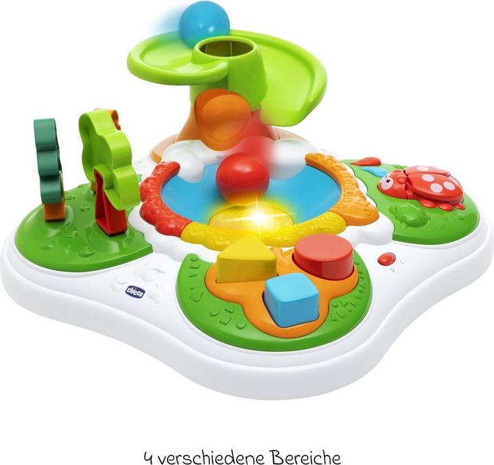Produktbild Chicco Forest Table (0.83 - 3 Jahre)
