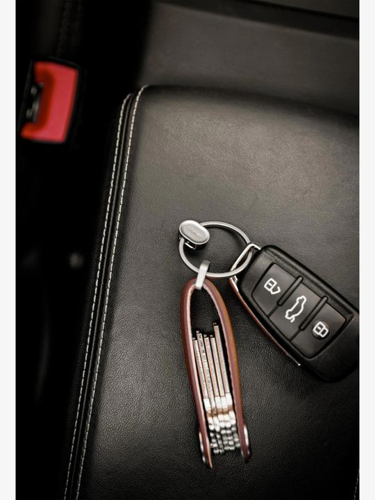 Produktbild Orbitkey Accessoires silberfarben