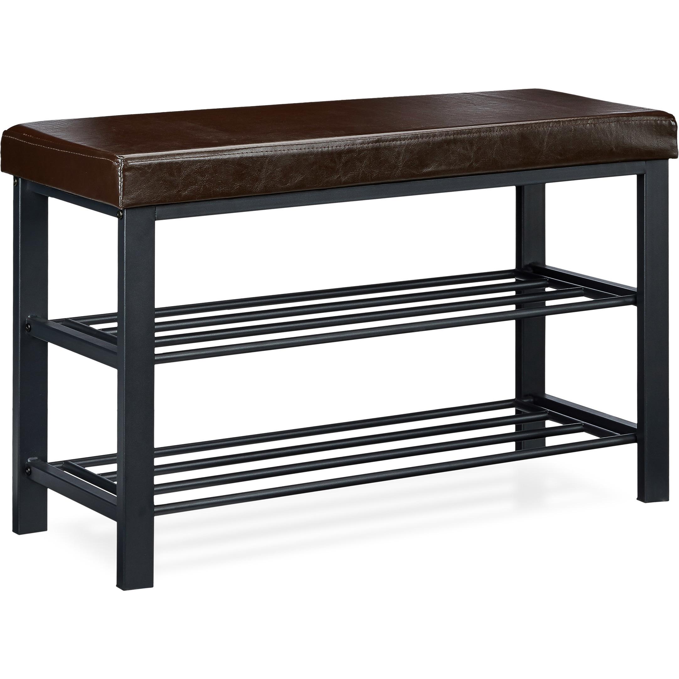 Relaxdays, Schuhschrank, Cal (80 x 31 x 49 cm)