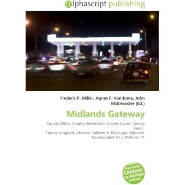 Midlands Gateway, Fachbücher