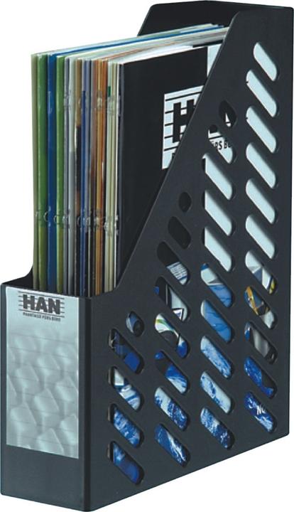 Image du produit Han COLLECTEURS SUR PIED NOIR 2PCS (1600-13) (A4)