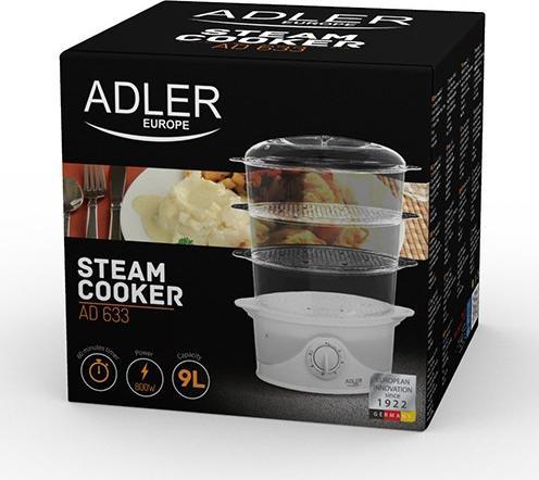 Productafbeelding Adler Stomer 9L