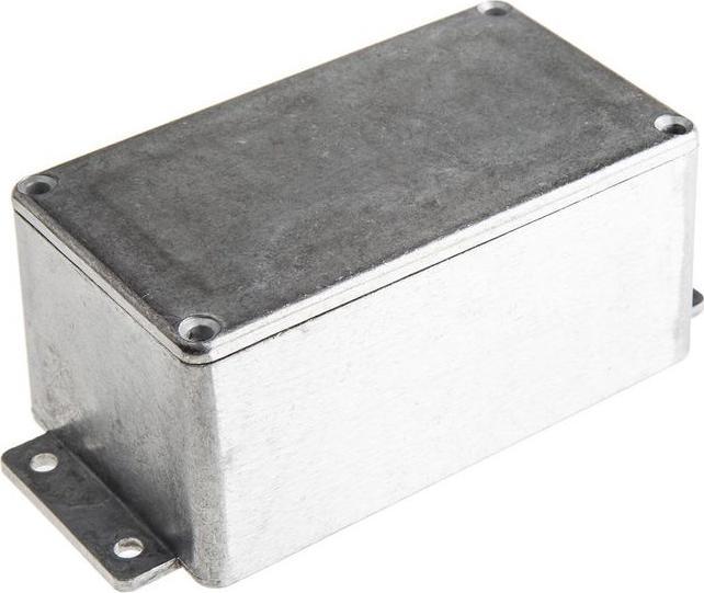 Produktbild RS PRO Aluminiumgehäuse 114x64x55mm (Gehäuse)