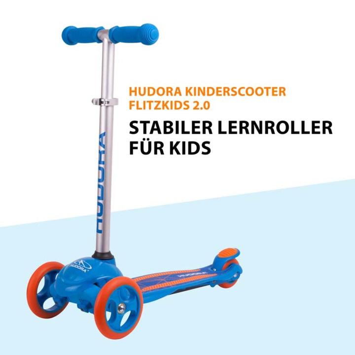 Actual product image Hudora Flitzkids 2.0